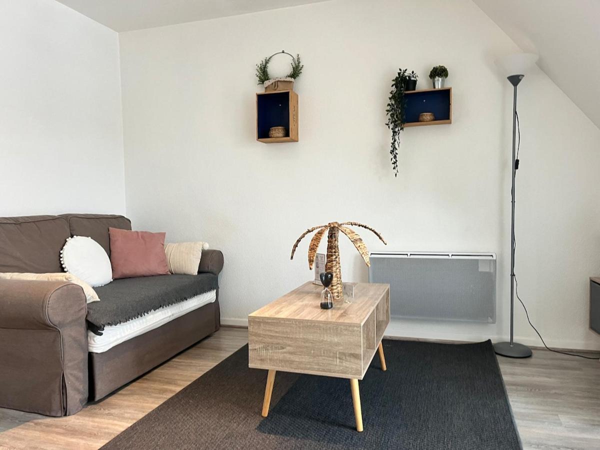 Le Sympat - Centre Historique Saint-patern Apartment *
