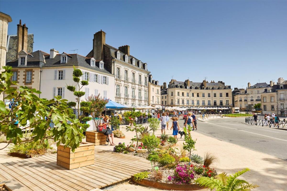 Le Sympat - Centre Historique Saint-patern Apartment